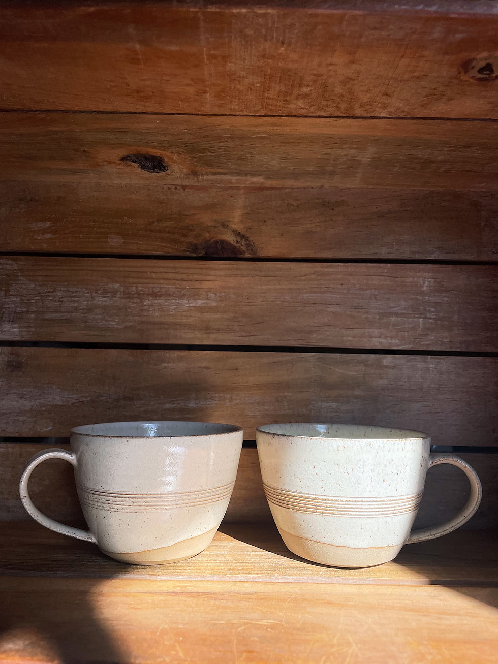 Thumbnail: Rustic 10oz cup