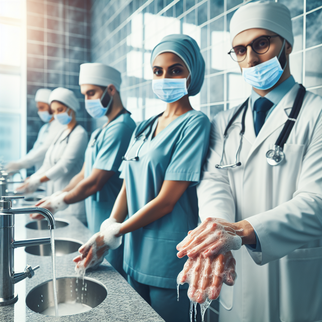 Healthcare Handwashing