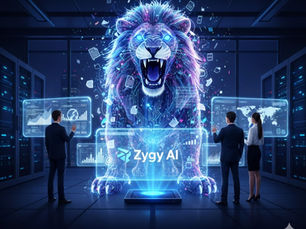 Taming the Data Beast: How Zygy AI Ends Data Overload for Good