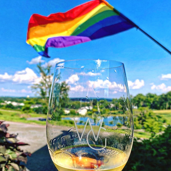 Williams Gap Pride in the Vines Celebration