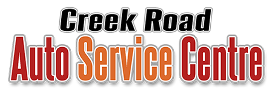 Creek Road Auto Service Centre logo