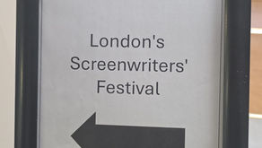 What I learned Being an Exec at the London Screenwriters Festival PITCHFEST