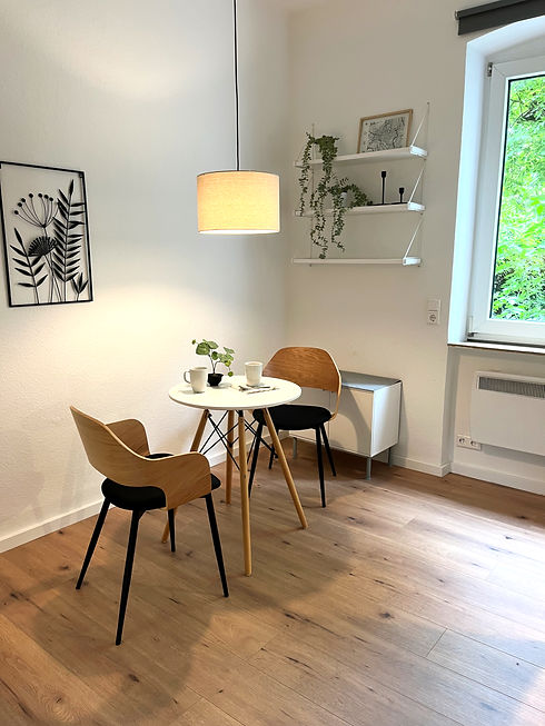 Möblierte Wohnung