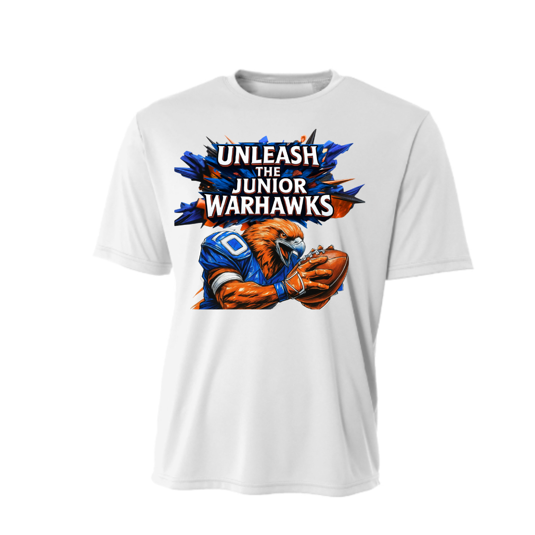 Official BJW "Unleash" Dry Fit T-Shirt