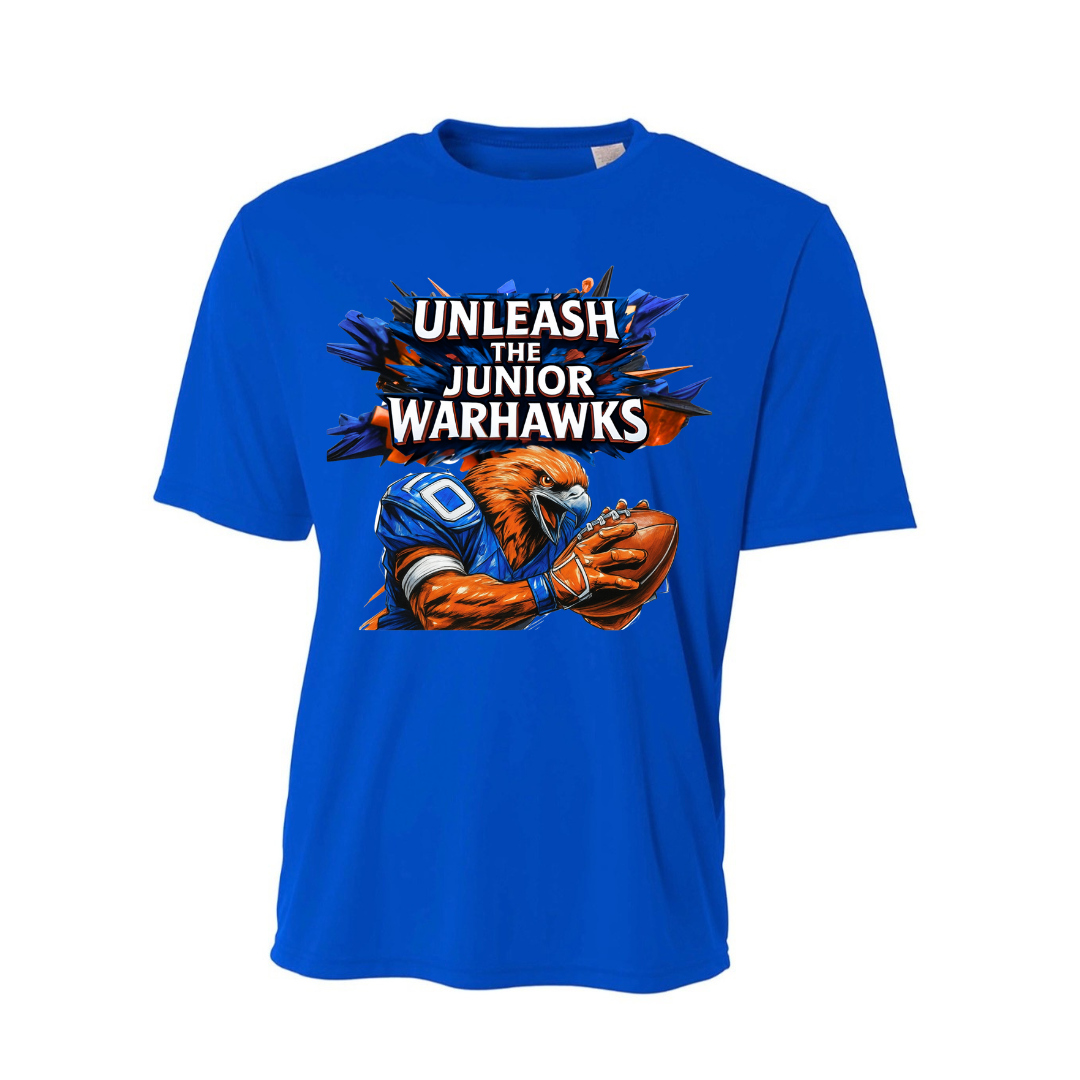 Official BJW "Unleash" Cotton T-Shirt