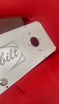 Thumbnail: Peterbilt Sleeper Lamp with lights