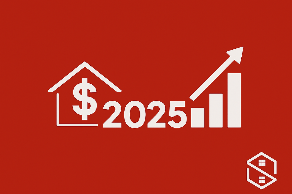 2025’s Mortgage Market Surprise: Why Borrowers Are Winning Again