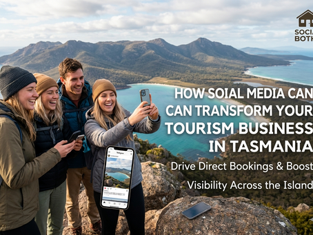 Social Media Marketing Tasmania