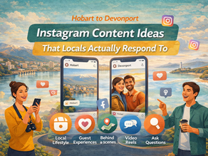 Instagram Content Ideas Tasmania