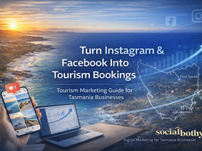 Tourism Marketing Tasmania
