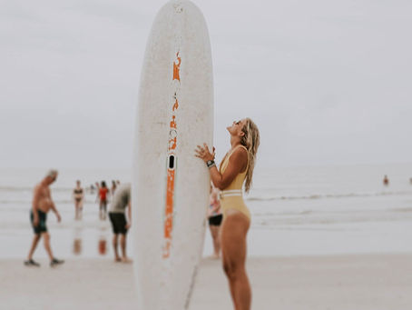 Experience Ocean Surfing with Ponte Vedra E-foil Rentals