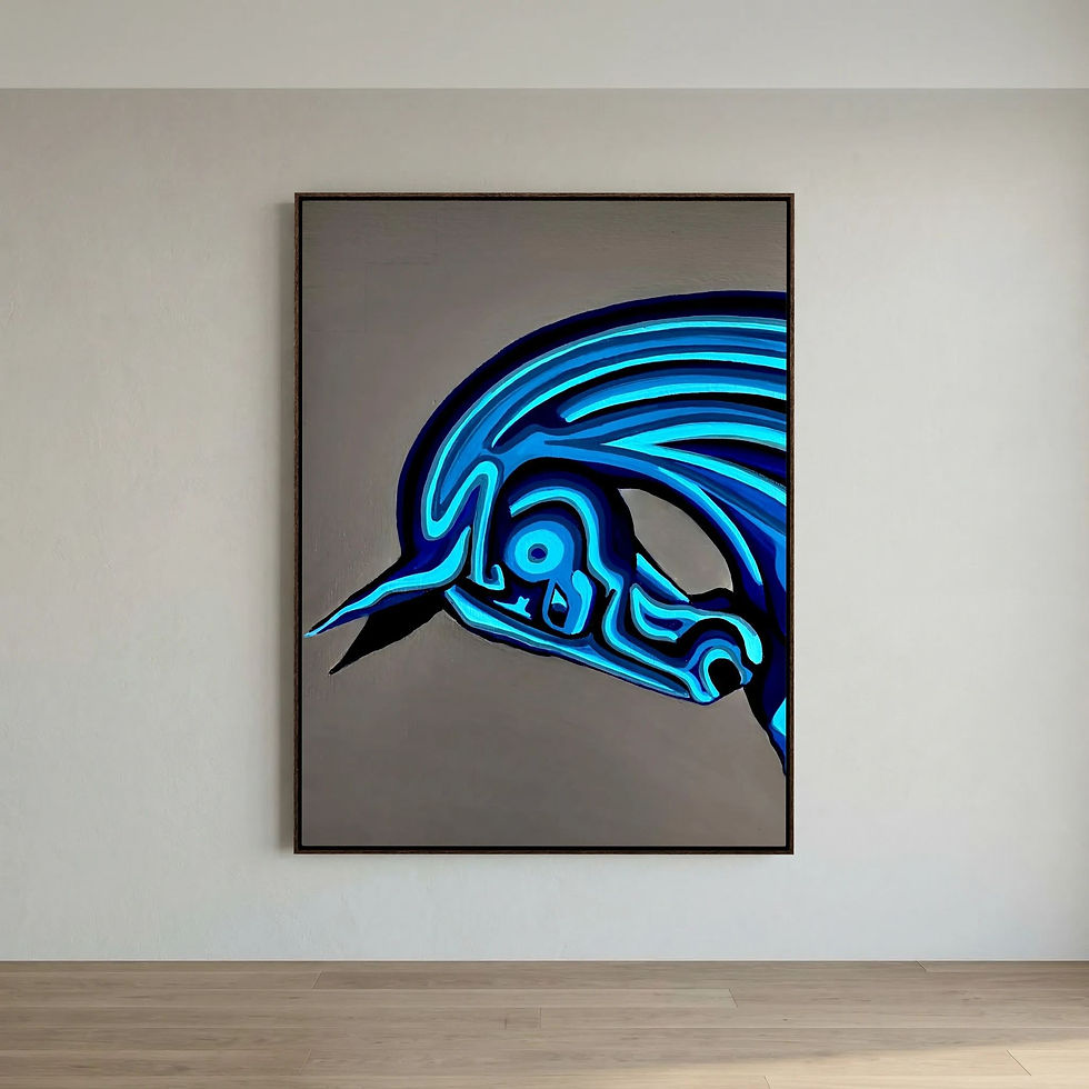 Thumbnail: Royalty - Gallery Canvas