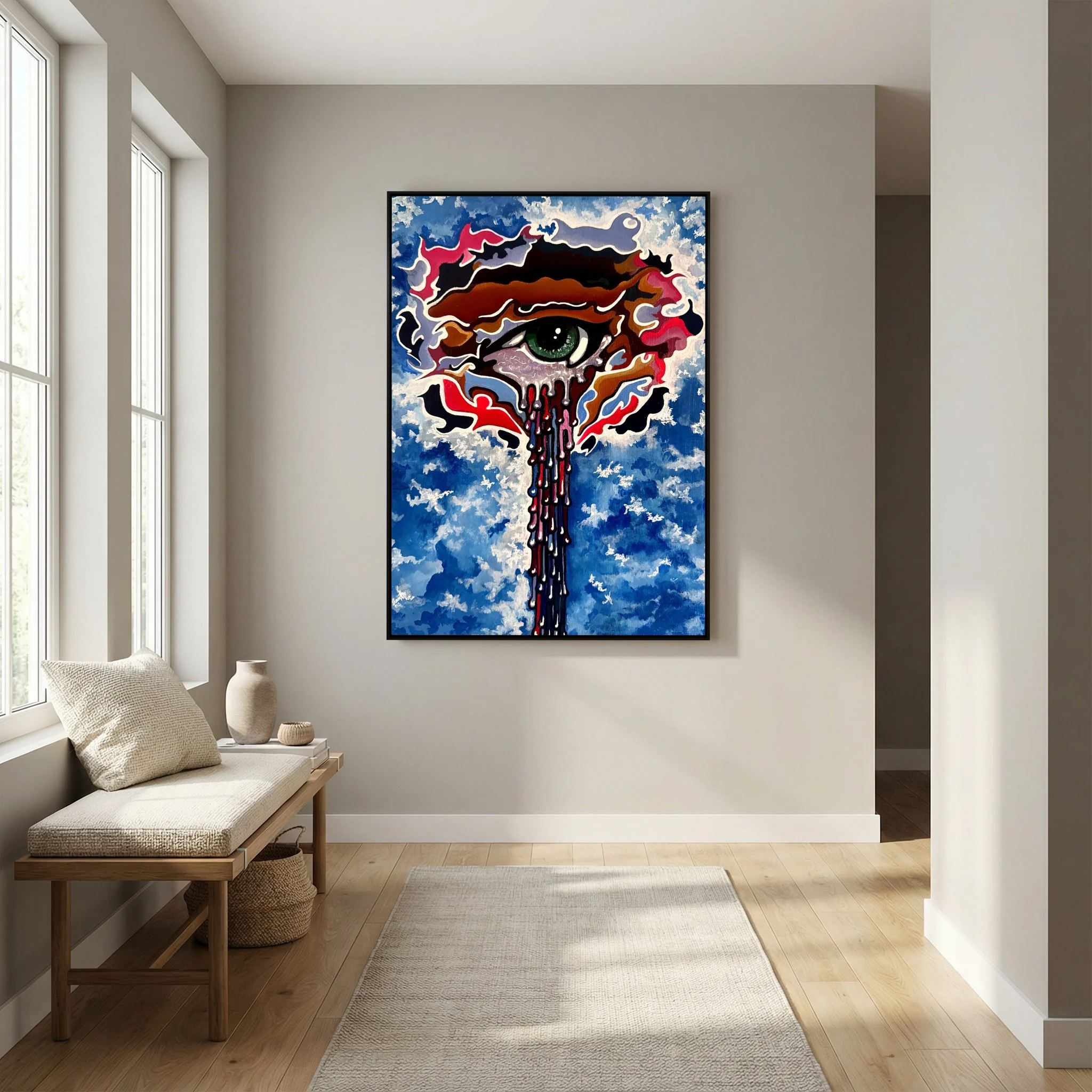 Catharsis - Studio Canvas