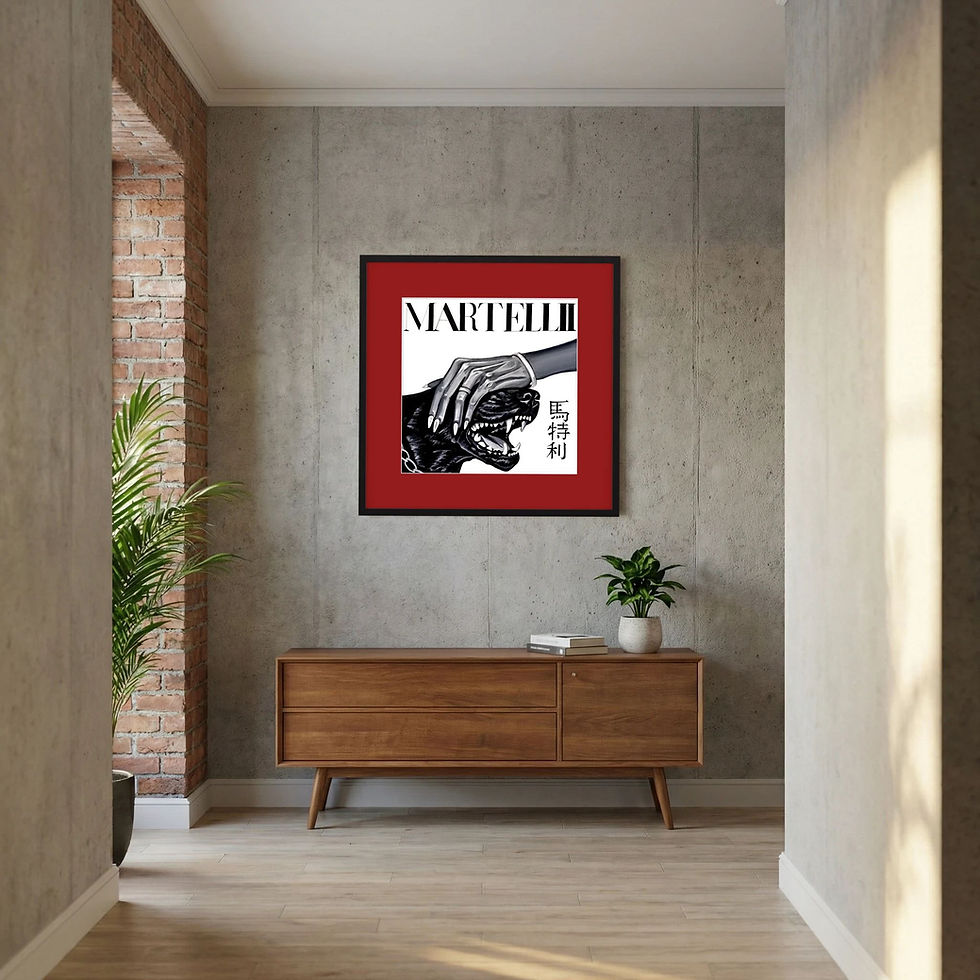 Thumbnail: Martellii x Instinct - Statement Piece
