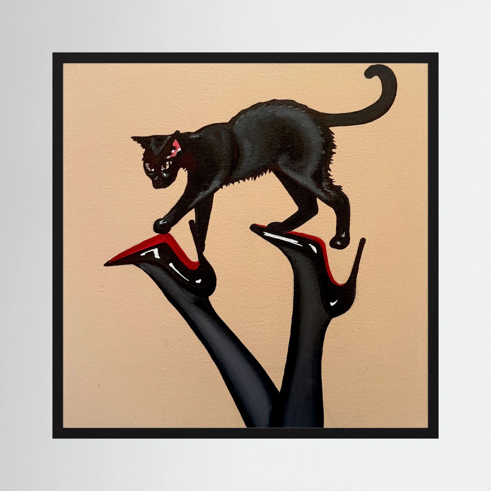 Minx - Statement Piece