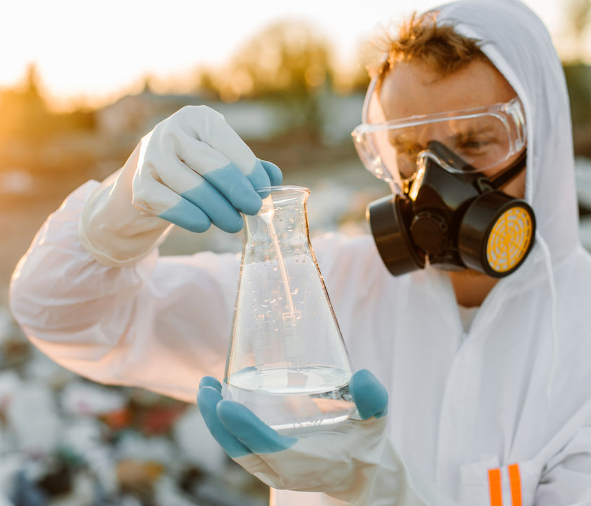 Principales agentes de riesgo higiénico en el trabajo