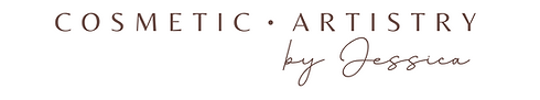 Cosmetic Artistry by Jessica LOGO