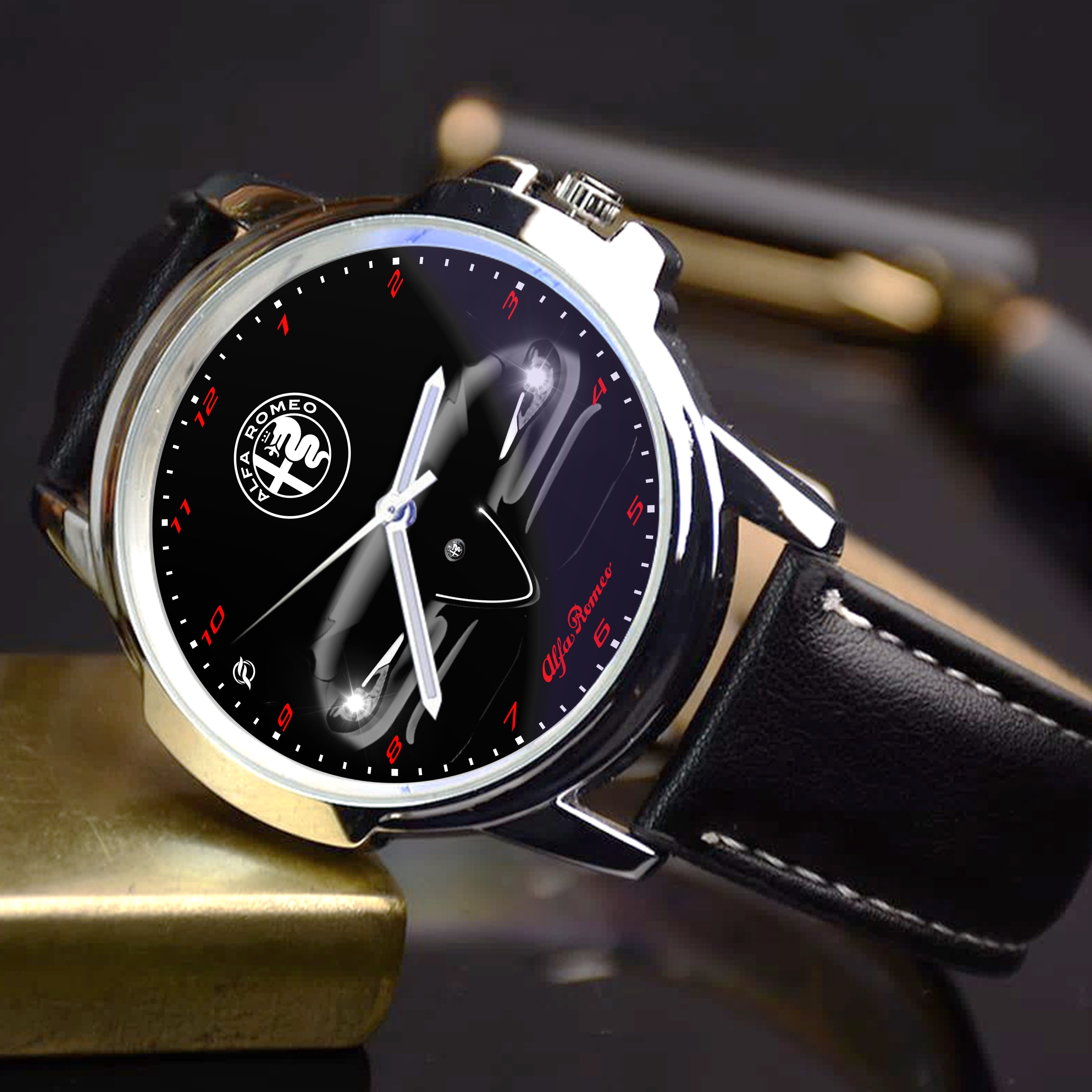 Orologio da Polso - Alfa Romeo Giulia Light - VECTOR S | FAULISI Watch