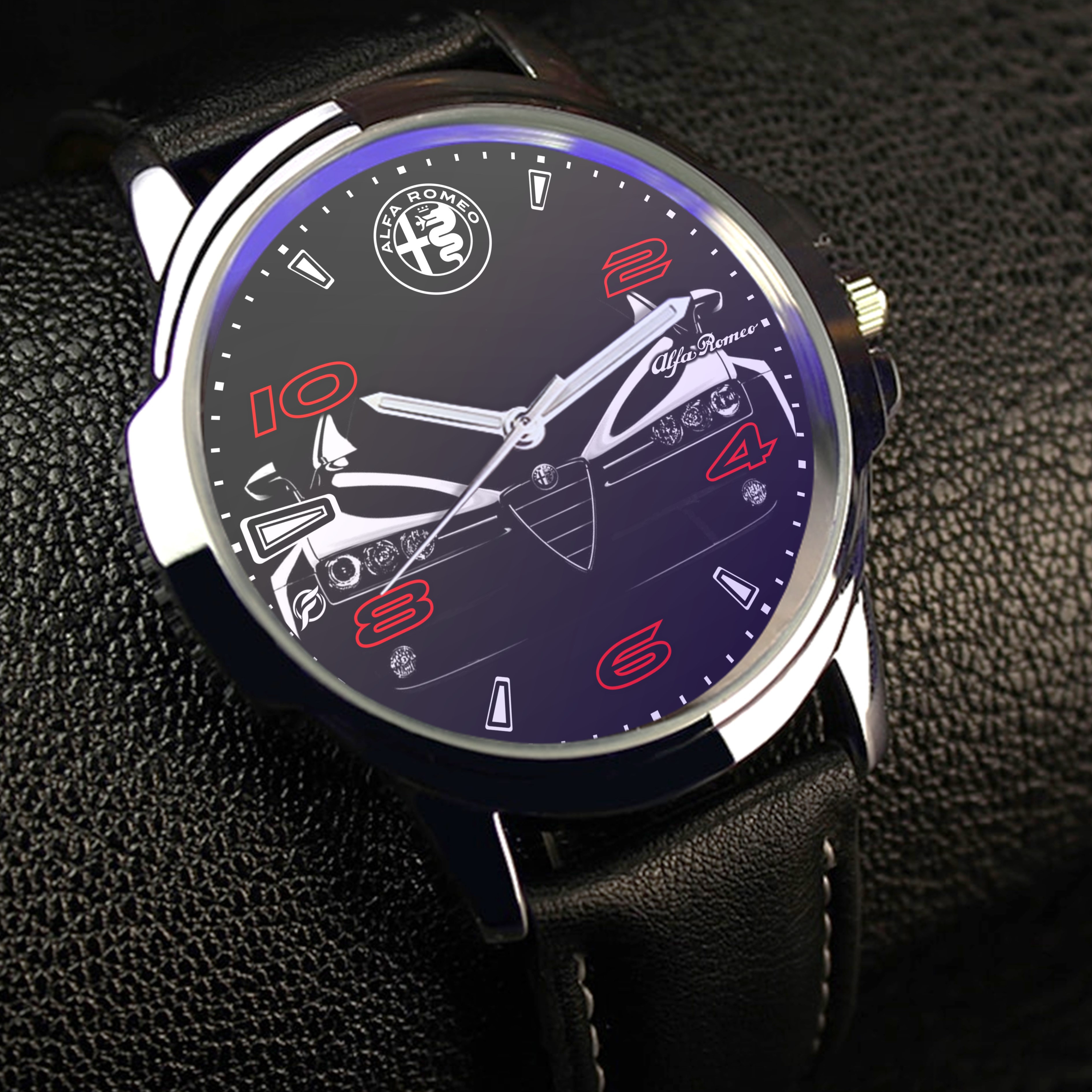 Orologio da Polso - Alfa Romeo 159 Legend - VECTOR S | FAULISI Watch