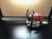 Stihl 034 AV Super 18’ Chainsaw 62CC
