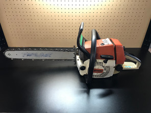 Stihl 034 AV Super 18’ Chainsaw 62CC