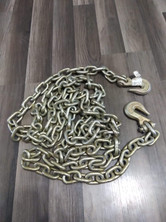 New Koch Industries Grade 70 Binder Chain, 3/8 in 16 ft