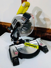 Corded Ryobi 7.25in Mitre Saw