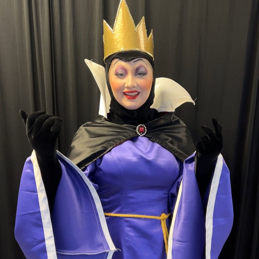 Fairest Villain Queen