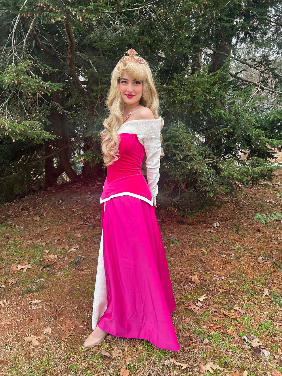 Thumbnail: Sleeping Princess