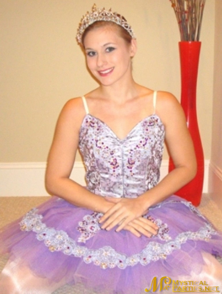Thumbnail: Ballerina Princess