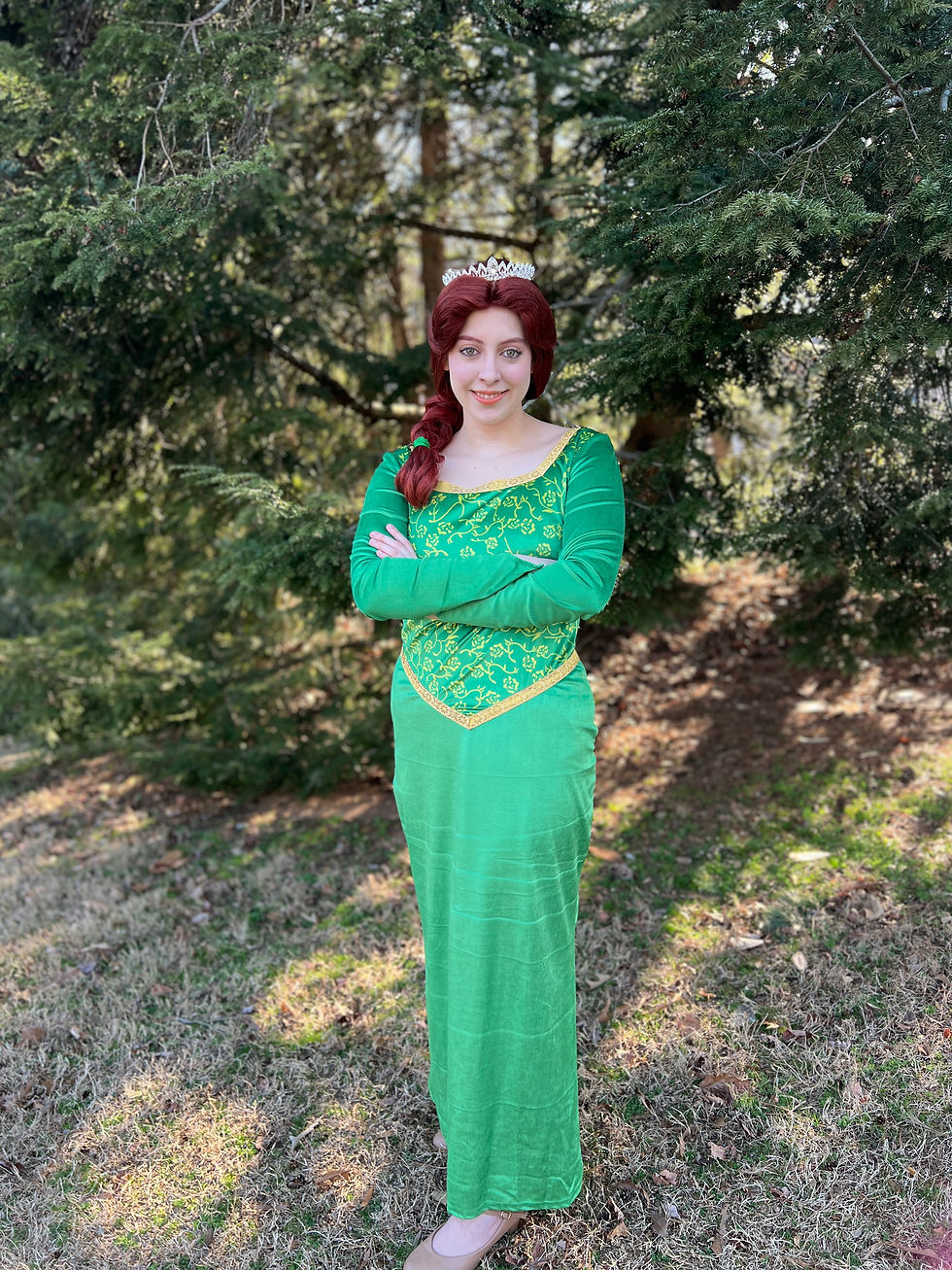 Thumbnail: Ogre Princess