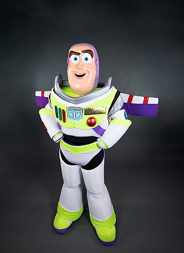 Storybook and Cartoon Characters