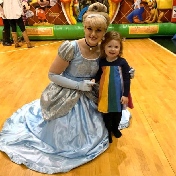 Thumbnail: Glass Slipper Princess