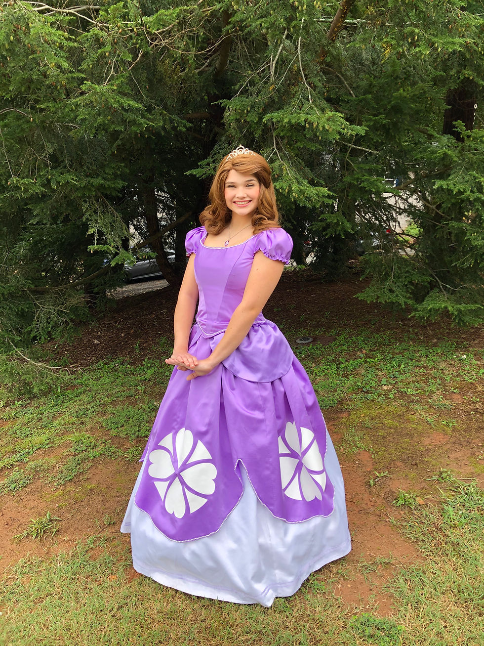 Thumbnail: First Princess