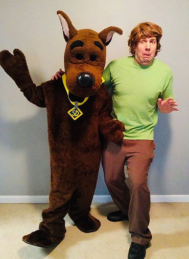 Storybook and Cartoon Characters