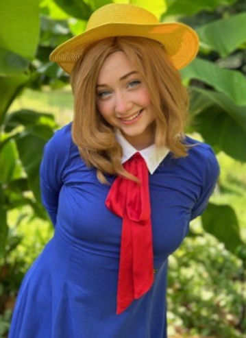 Storybook and Cartoon Characters