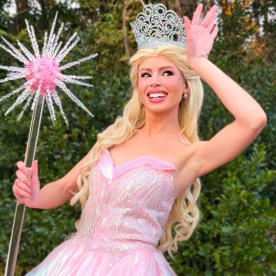 Good Witch - Glinda