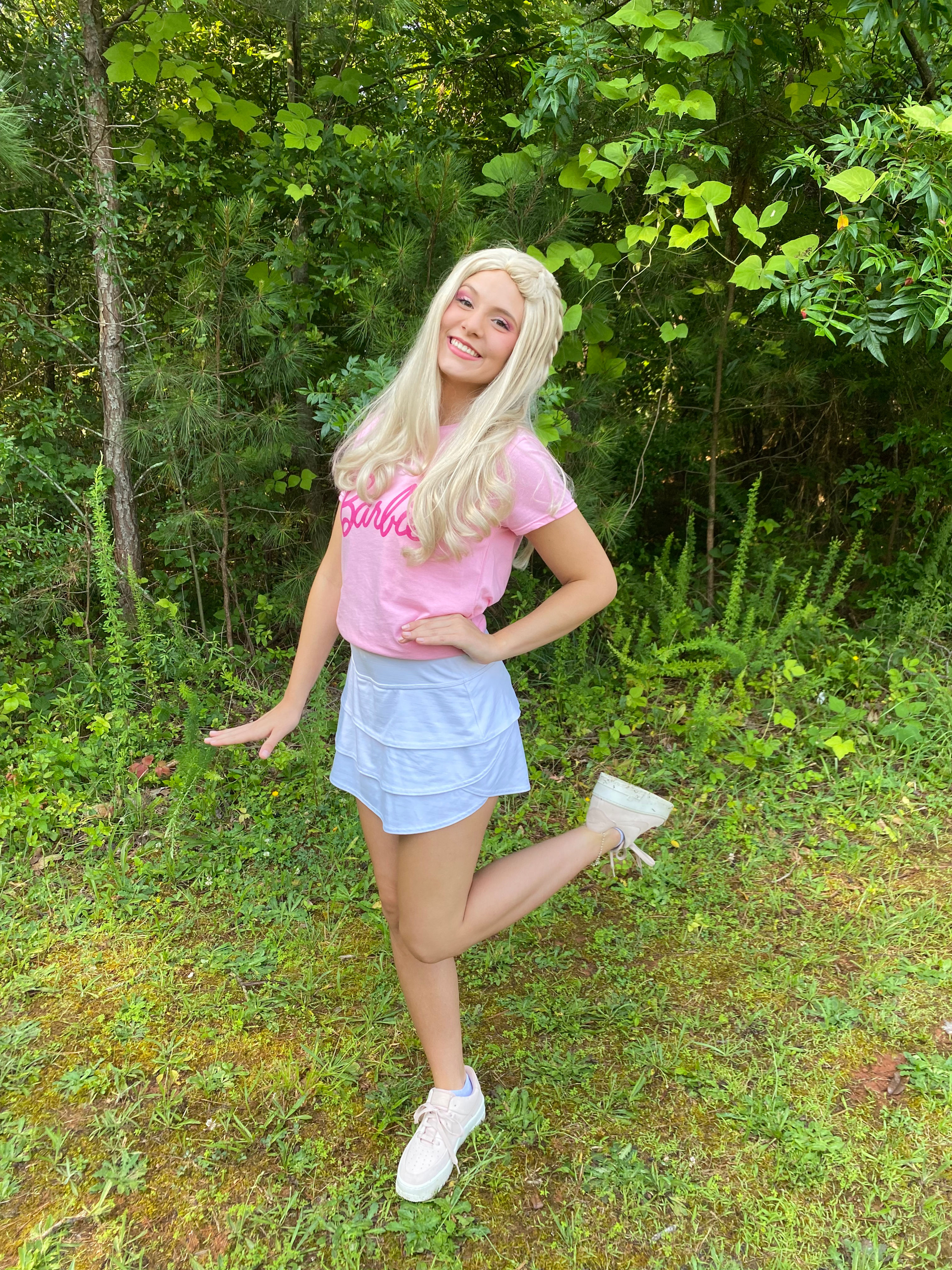 Fashion Doll - Sporty