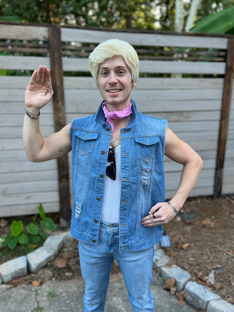 Thumbnail: Fashion Doll -BOY