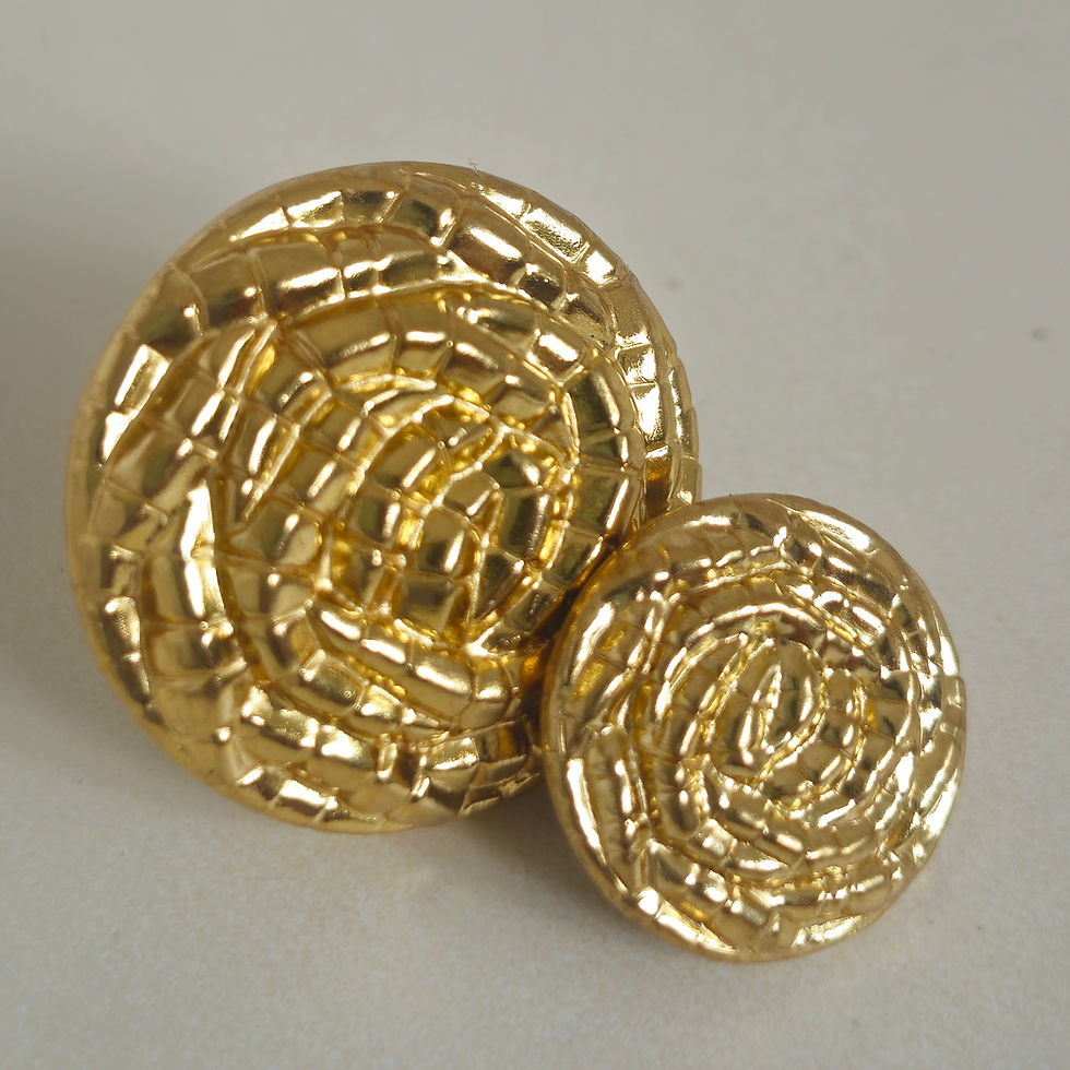 Botão Catedral Ref: 1325