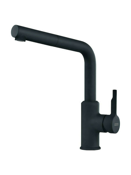FRANKE URBAN ΝΤΟΥΖ Black Matt