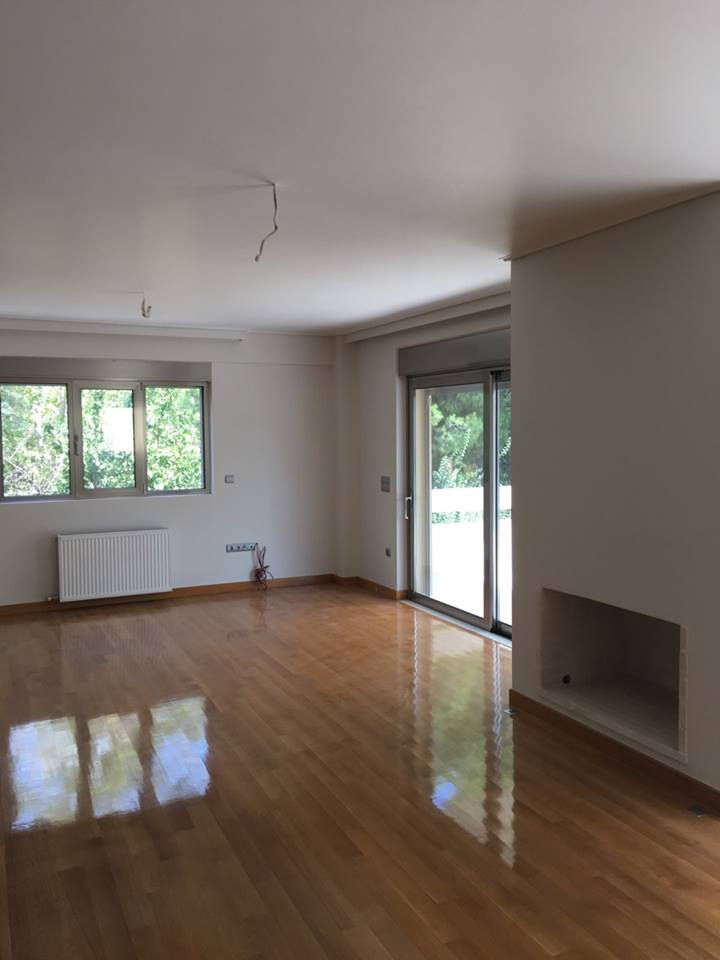 δρύινα πατώματα