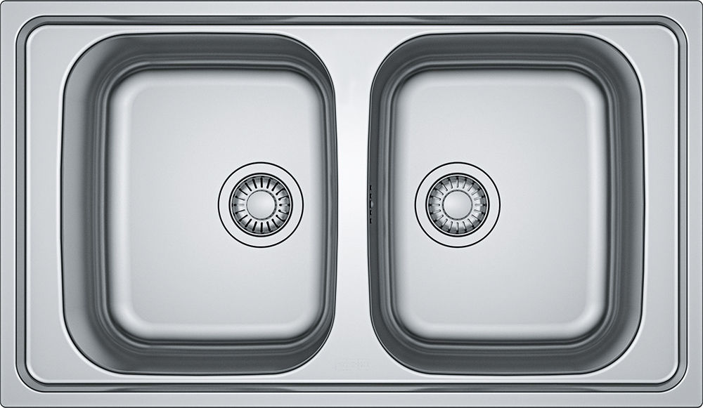 FRANKE SPARK 620  86 X 50 Λείος