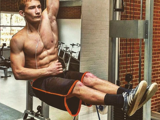 Muscle Up Tutorial
