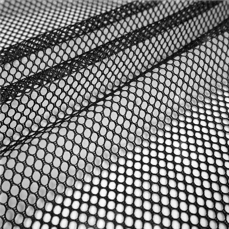 1m/2m Net Fabric Honeycomb Mesh Fabric Multifunction for Cushions Pillow Car