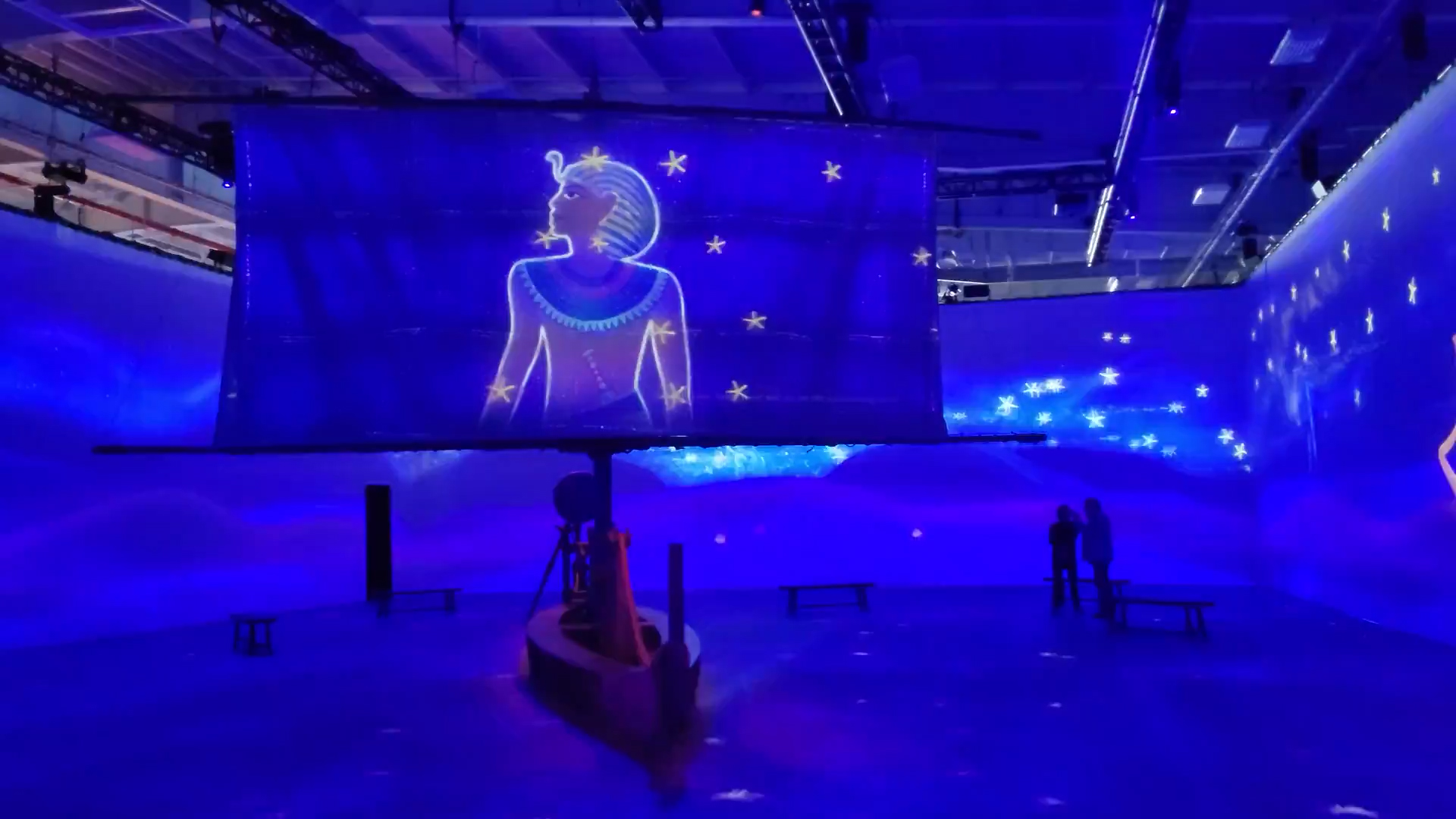 Beyond King Tut — Immersive