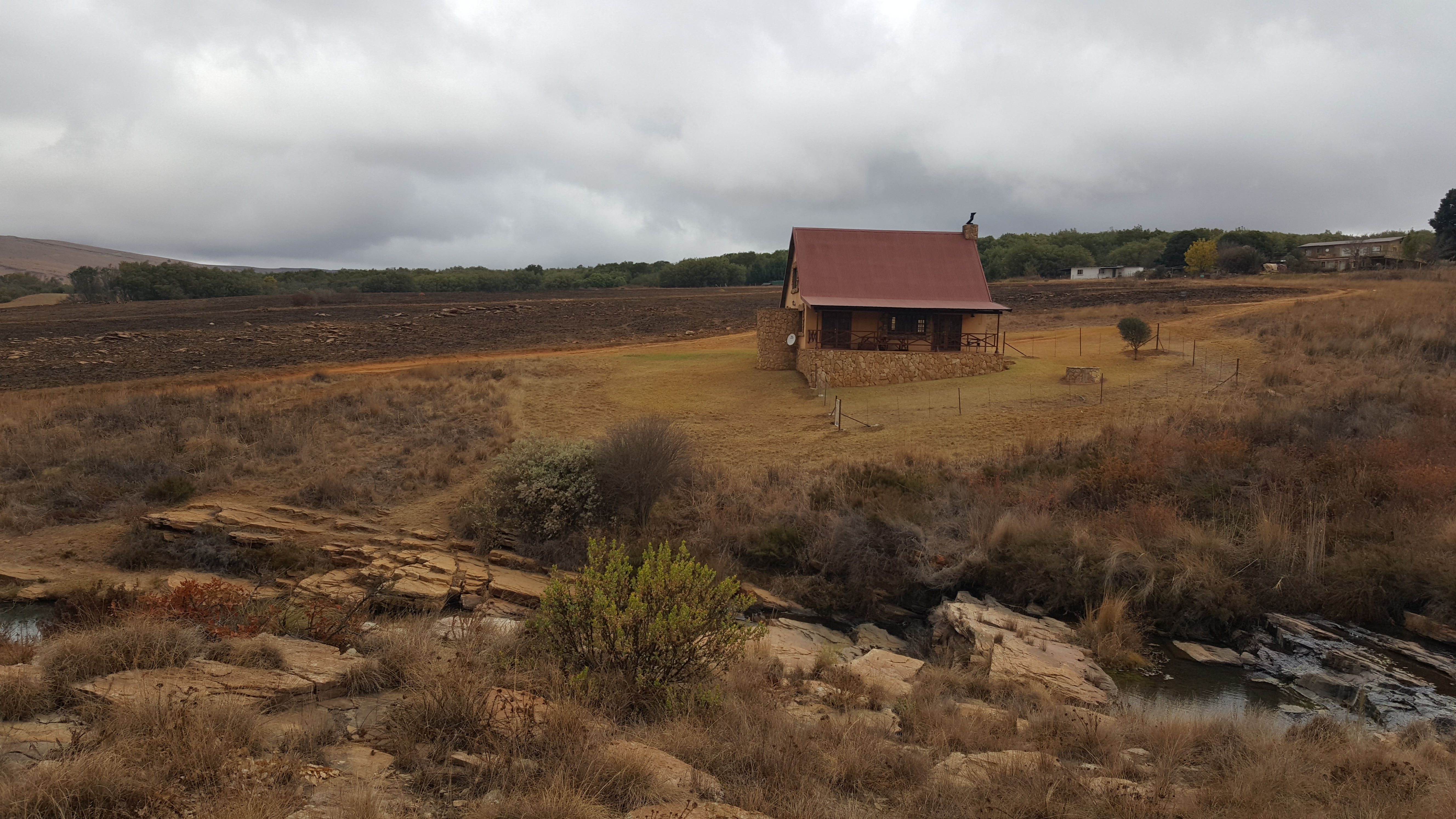 Guinea Fowl Cottage Highland Giants Estate Dullstroom