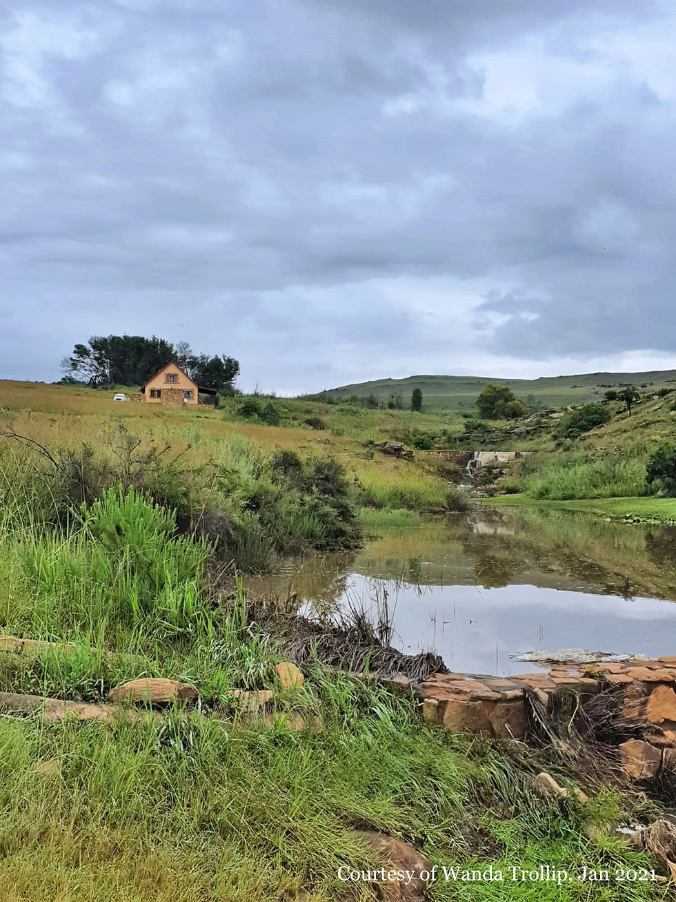 Guinea Fowl Cottage at Highland Giants Estate (99)