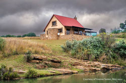 Bald Ibis Cottage at Highland Giants Estate Dullstroom (25)