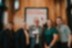 The grand opening team members who are still with our organization